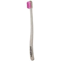 The Eco Gang Adult Plant-Based Toothbrush - Sensitive - Purple